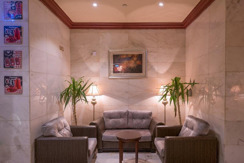 Dar Al Naem Hotel Médine