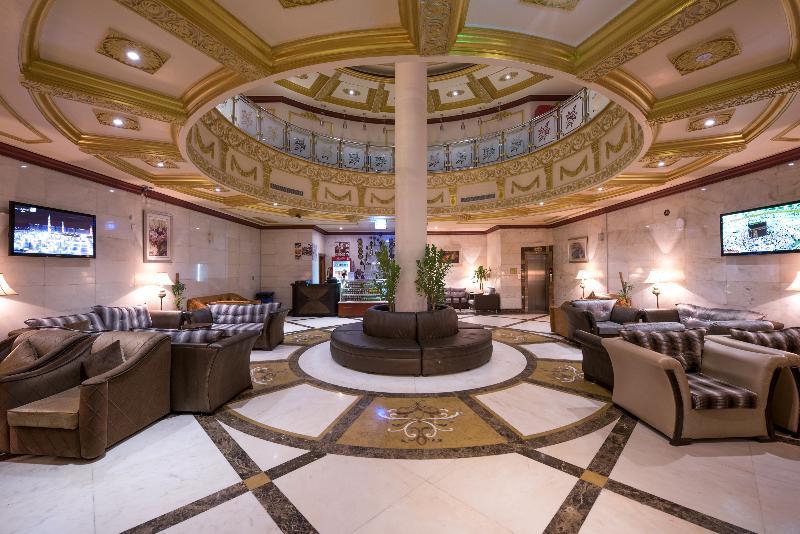 Dar Al Naem Hotel Médine